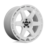 Rotiform R183 KB1 Wheel 19x8.5 5x114.3 40 Offset - Gloss White