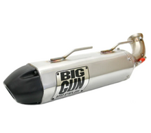 Load image into Gallery viewer, Big Gun 17-19 Polaris Sportsman XP 1000 TOURING EXO Stainless Slip On Exhaust