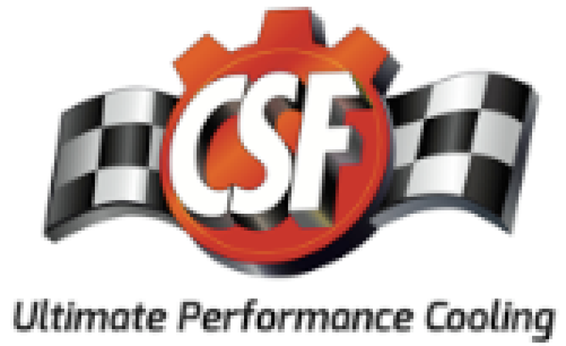 CSF 06-10 Chevrolet Silverado 6.6L Turbo Diesel Charge-Air-Cooler
