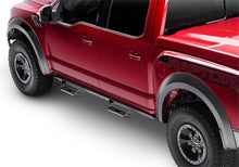 Load image into Gallery viewer, N-Fab Predator Pro Step System 07-10 Chevy/GMC 2500/3500 Crew Cab - Tex. Black