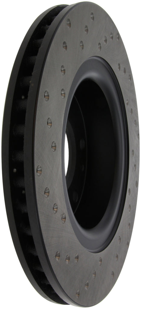 StopTech Drilled Sport Brake Rotor