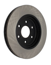 Load image into Gallery viewer, Stoptech 05-09 Nissan Frontier/ Xterra Front Performance Cryo Rotor