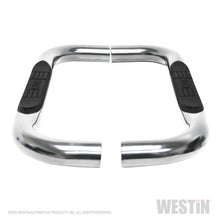 Load image into Gallery viewer, Westin 19-20 Chevy/GMC Silverado/Sierra 1500 Regular Cab E-Series 3 Nerf Step Bars - Stainless Steel
