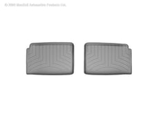 Load image into Gallery viewer, WeatherTech 06+ Chevrolet HHR Rear FloorLiner - Grey