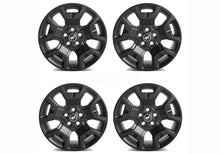 Load image into Gallery viewer, Ford Racing 2021+ Bronco Sport 17in Low Gloss Black Wheel Kit