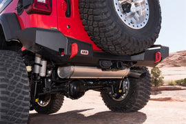 ARB Rear Bar Suits Jl Txt Black - GTR Auto