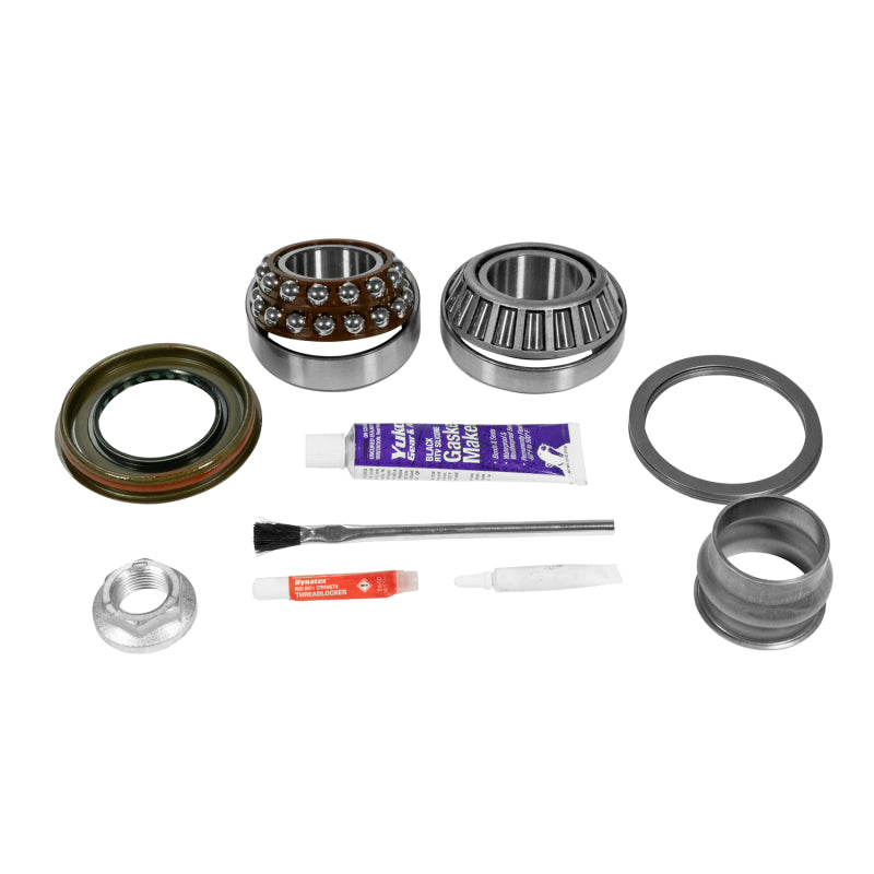 Yukon Gear Pinion Install Kit For Jeep JL Dana 44 Rear - GTR Auto