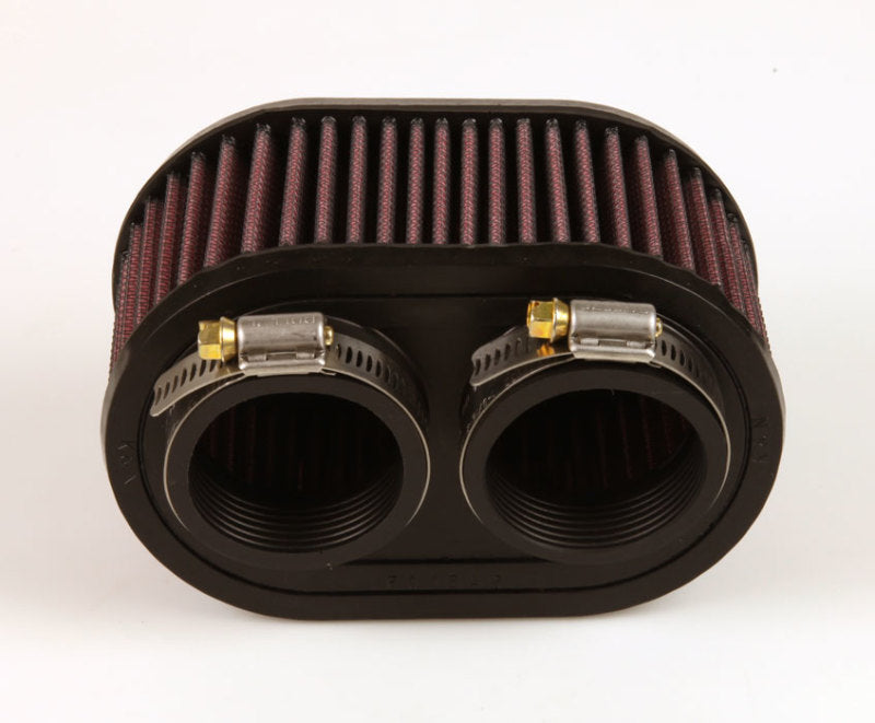 K&N Universal Rubber Filter - GTR Auto