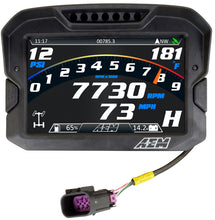 Load image into Gallery viewer, AEM CD-5/CD-7 Plug and Play Adapter Harness for 2016+ Polaris RZR XP &amp; XPT