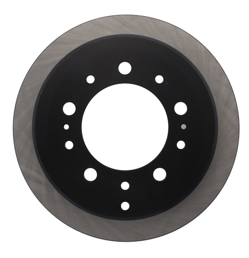 Centric 98-07 Toyota Land Cruiser Cryo Performance Brake Rotor