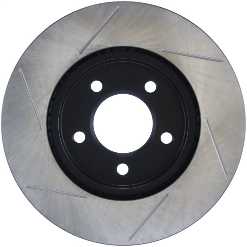 StopTech Slotted Sport Brake Rotor