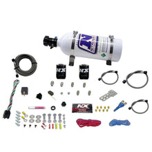 Load image into Gallery viewer, Nitrous Express GM EFI Race Single Nozzle Nitrous Kit (100-250HP) w/5lb Bottle