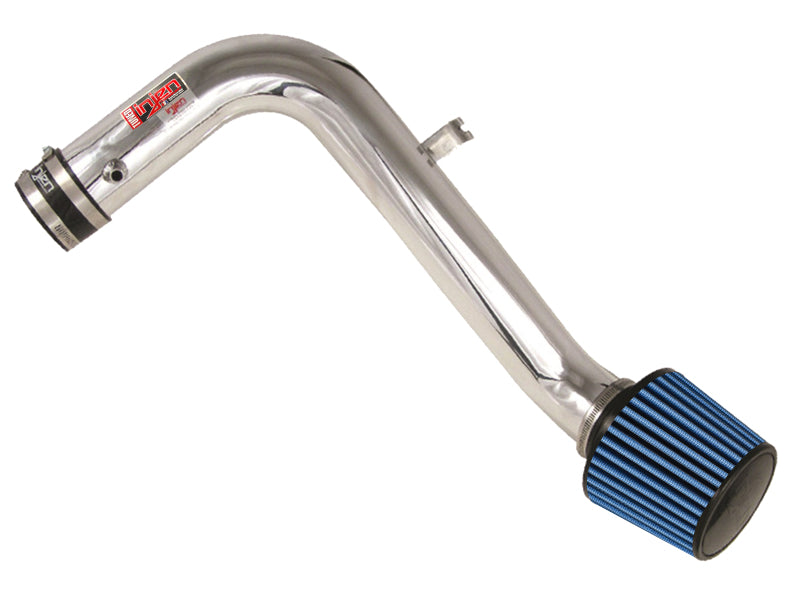 Injen 01-03 CL Type S 02-03 TL Type S (will not fit 2003 models w/ MT) Polished Cold Air Intake