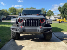 Load image into Gallery viewer, Oracle Oculus Bi-LED Projector Headlights for Jeep JL/Gladiator JT - w/ Simple Cntrl SEE WARRANTY