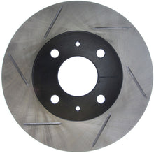 Load image into Gallery viewer, StopTech Power Slot 98-99 Nissan Sentra / 95-99 200SX Rear Disc SportStop Front Slotted Right Rotor