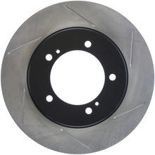Load image into Gallery viewer, StopTech Slotted Sport Brake Rotor