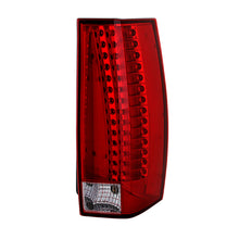 Load image into Gallery viewer, xTune Cadillac Escalade 07-14 Passenger Side Tail Lights - OEM Right ALT-JH-CAESC07-OE-R