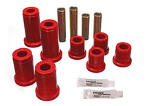 Load image into Gallery viewer, Energy Suspension Chevy 4Wd P/U Front Control Arm - Red