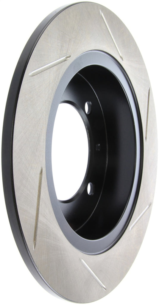 StopTech Slotted Sport Brake Rotor