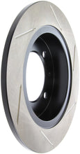 Load image into Gallery viewer, StopTech Slotted Sport Brake Rotor