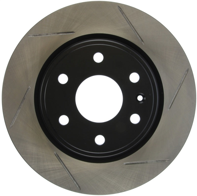 StopTech Slotted Sport Brake Rotor