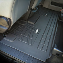Load image into Gallery viewer, Westin 2015-2018 Ford F-150 SuperCab Wade Sure-Fit Floor Liners 2nd Row - Black