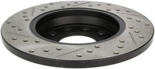 Load image into Gallery viewer, StopTech Slotted &amp; Drilled Sport Brake Rotor