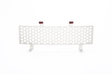 Putco 11-16 Ford SuperDuty - Stainless Steel Punch Design Bumper Grille Inserts