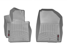 Load image into Gallery viewer, WeatherTech 14+ Kia Soul Front FloorLiner - Grey