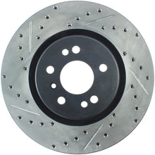 Load image into Gallery viewer, StopTech Slotted &amp; Drilled Sport Brake Rotor