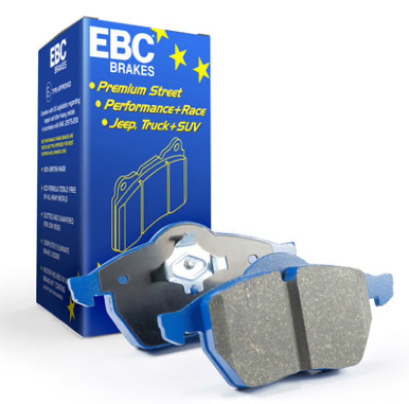 EBC 1997 Acura CL 2.2L Bluestuff Front Brake Pads