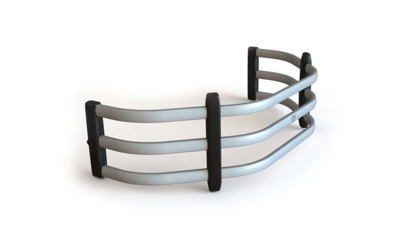 AMP Research 1996-2004 Chevy S-10 Standard Bed Bedxtender - Silver - GTR Auto