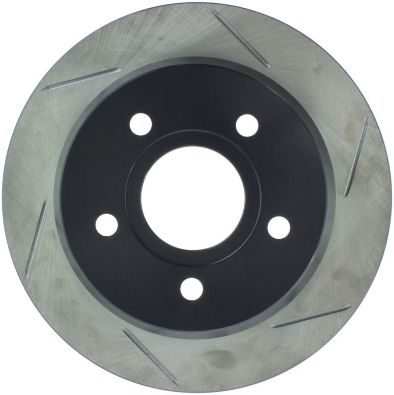 StopTech Slotted Sport Brake Rotor