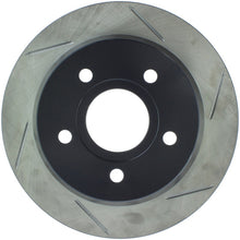 Load image into Gallery viewer, StopTech Slotted Sport Brake Rotor