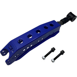 BLOX Racing Rear Lower Control Arms - Blue (2013+ Subaru BRZ/Toyota 86 / 2008-2023 Subaru WRX/STI) - GTR Auto