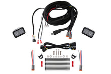 Load image into Gallery viewer, Diode Dynamics 16-21 Toyota Tacoma C2 Pro Stage Series Reverse Light Kit
