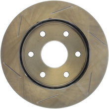 Load image into Gallery viewer, StopTech Slotted Sport Brake Rotor