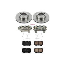 Load image into Gallery viewer, Power Stop 00-02 Toyota Tundra Front Autospecialty Kit w/Cals