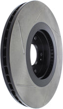 Load image into Gallery viewer, StopTech Slotted Sport Brake Rotor