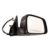 Omix Mirror Pwr Heat Mem w/Sig Right- 11-18 WK