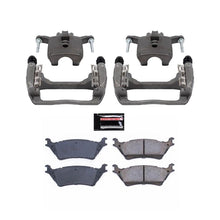 Load image into Gallery viewer, Power Stop 12-14 Ford F-150 Rear Autospecialty Kit w/Cals