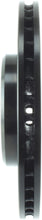 Load image into Gallery viewer, StopTech Power Slot 95-04 Toyota Tacoma 5 Lugs Front Left Slotted Rotor