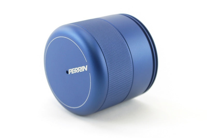 PERRIN 15-25 Subaru WRX & 13-26 BRZ/FR-S/86/GR86 Oil Filter Cover - Blue - GTR Auto