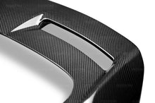 Load image into Gallery viewer, Seibon 12-13 Ford Focus OEM Style Carbon Fiber Rear Spoiler