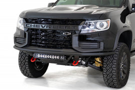 Addictive Desert Designs 2021 Chevy Colorado ZR2 Pro Bolt-On Front Bumper - GTR Auto