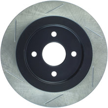 Load image into Gallery viewer, StopTech Slotted Sport Brake Rotor