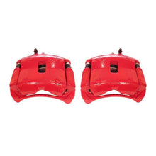 Load image into Gallery viewer, Power Stop 01-02 Acura MDX Front Red Calipers w/Brackets - Pair