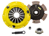 ACT 2006 Mazda MX-5 Miata XT/Race Rigid 6 Pad Clutch Kit