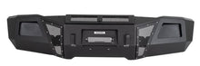 Load image into Gallery viewer, Go Rhino 15-19 Chevrolet Silverado 2500HD/3500HD BR11 Front Bumper Replacement - Tex. Black - GTR Auto