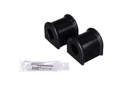 Energy Suspension 86-91 Mazda RX7 Black 14mm Rear Sway Bar Bushings - GTR Auto